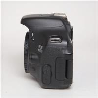 Used Canon EOS 600D Body