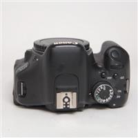 Used Canon EOS 600D Body