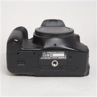 Used Canon EOS 600D Body