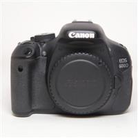 Used Canon EOS 600D Body