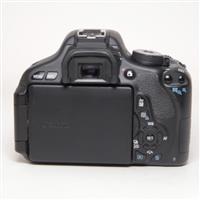 Used Canon EOS 600D Body