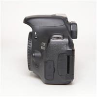 Used Canon EOS 600D Body
