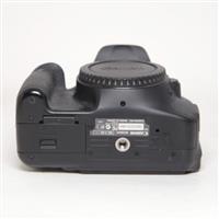 Used Canon EOS 600D Body