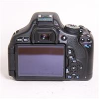 Used Canon EOS 600D Body