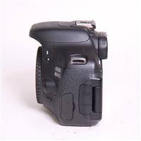 Used Canon EOS 600D Body