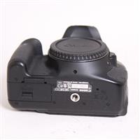 Used Canon EOS 600D Body