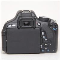 Used Canon EOS 600D Body