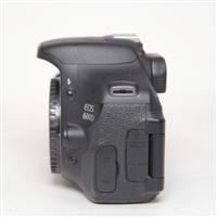 Used Canon EOS 600D Body