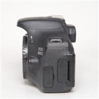Used Canon EOS 600D Body