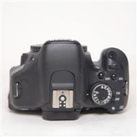 Used Canon EOS 600D Body