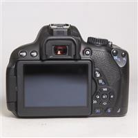 Used Canon EOS 650D Body Only