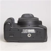 Used Canon EOS 650D Body Only