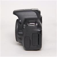 Used Canon EOS 650D Body Only