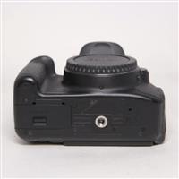 Used Canon EOS 650D Body Only