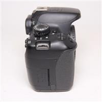 Used Canon EOS 650D Body Only