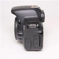 Used Canon EOS 650D Body Only