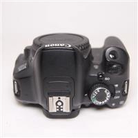 Used Canon EOS 650D Body Only