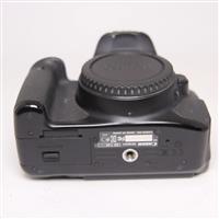 Used Canon EOS 650D Body Only