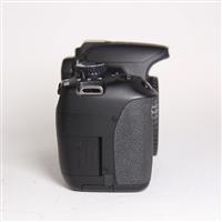 Used Canon EOS 650D Body Only