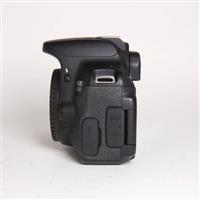 Used Canon EOS 650D Body Only