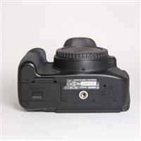 Used Canon EOS 650D Body Only