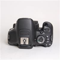 Used Canon EOS 650D Body Only