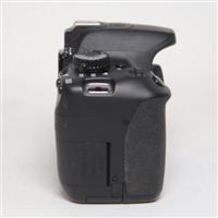 Used Canon EOS 650D Body Only