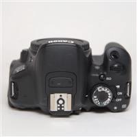 Used Canon EOS 650D Body Only