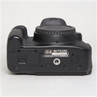Used Canon EOS 650D Body Only
