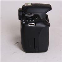 Used Canon EOS 650D Body Only