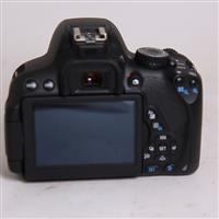 Used Canon EOS 650D Body Only