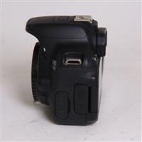 Used Canon EOS 650D Body Only