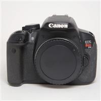 Used Canon EOS Rebel T4i. 650D Body Only