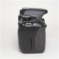 Used Canon EOS Rebel T4i. 650D Body Only