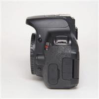 Used Canon EOS Rebel T4i. 650D Body Only