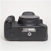 Used Canon EOS Rebel T4i. 650D Body Only