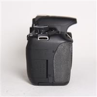 Used Canon EOS 650D Body Only