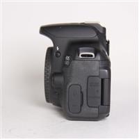 Used Canon EOS 650D Body Only