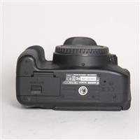 Used Canon EOS 650D Body Only