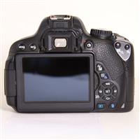 Used Canon EOS 650D Body Only