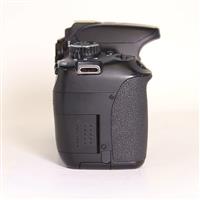 Used Canon EOS 650D Body Only