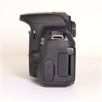 Used Canon EOS 650D Body Only