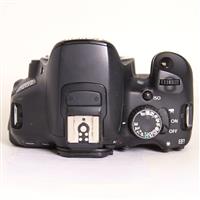 Used Canon EOS 650D Body Only