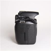 Used Canon EOS 650D Body Only