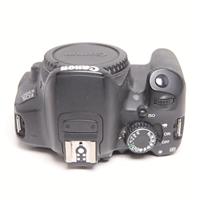 Used Canon EOS 650D Body Only