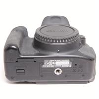 Used Canon EOS 650D Body Only