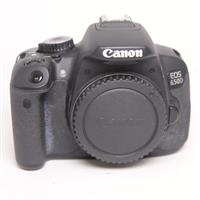 Used Canon EOS 650D Body Only