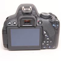 Used Canon EOS 650D Body Only