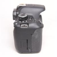 Used Canon EOS 650D Body Only