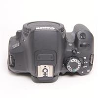 Used Canon EOS 650D Body Only